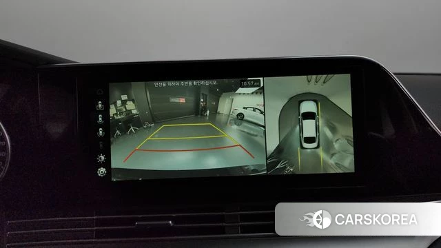 Hyundai The New Grandeur IG 2020 Черный из Кореи, фото 5