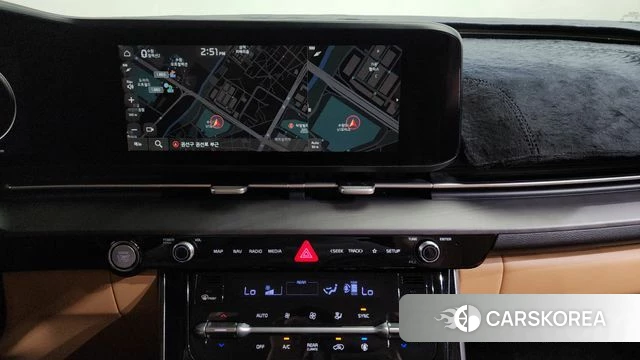 Kia Carnival 4th generation 2021 Серый из Кореи, фото 5