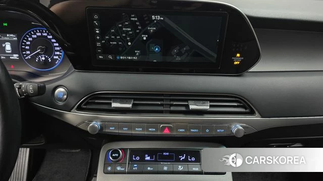 Hyundai Palisade 2021 Серый из Кореи, фото 5
