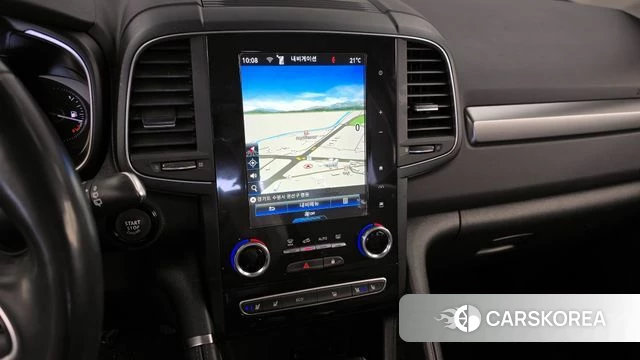 Renault Korea (Samsung) The New QM6 2022 Белый из Кореи, фото 5