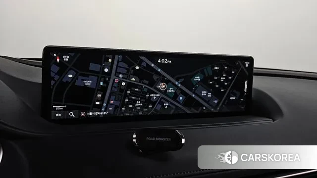 Genesis G80 (RG3) 2023 Серый из Кореи, фото 5