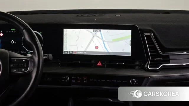 Kia Sportage 5th Generation Hybrid 2022 Серый из Кореи, фото 5