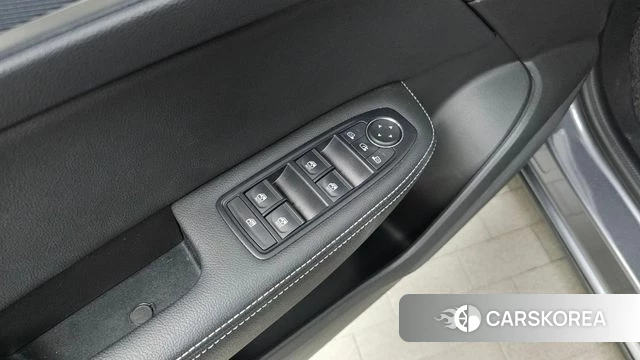 Renault Korea (Samsung) XM3 2022 Серый из Кореи, фото 5