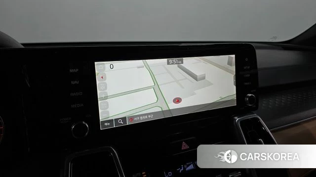 Kia Sorento 4th Generation 2022 Серый из Кореи, фото 5
