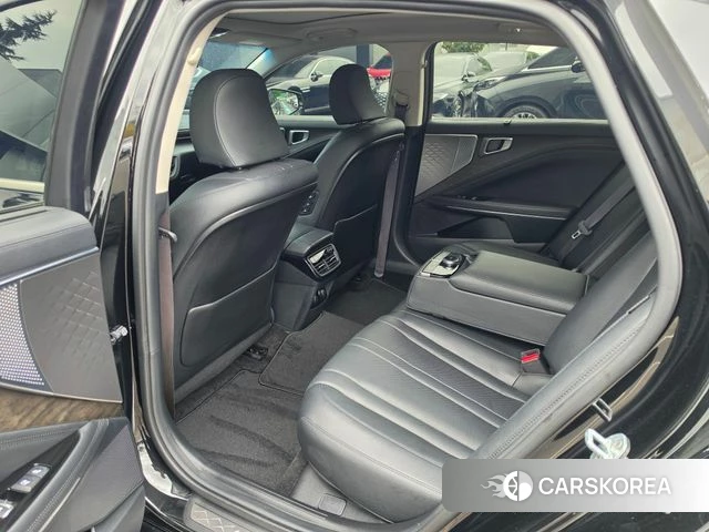 Kia K8 2021 Черный из Кореи, фото 5