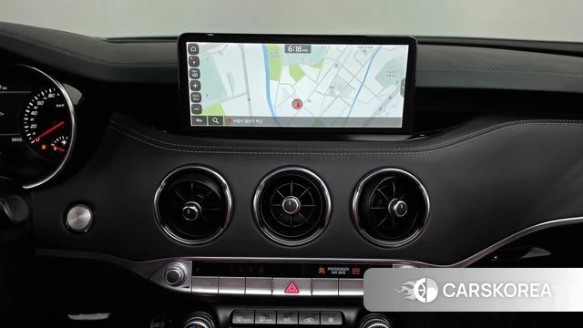 Kia Stinger Meister 2020 Синий из Кореи, фото 5