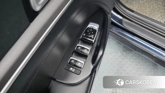 Kia K5 3rd generation 2023 Синий из Кореи, фото 5