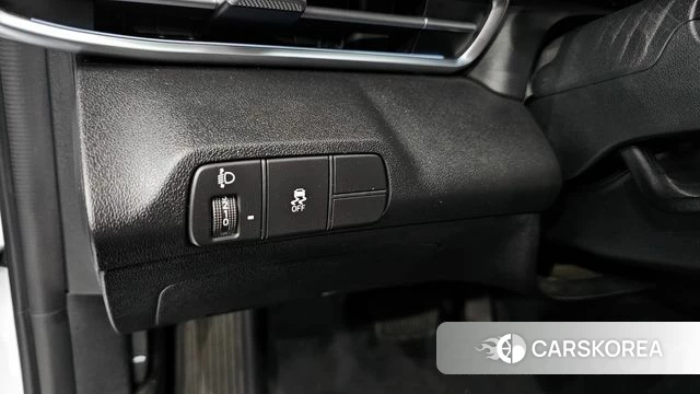 Hyundai The New Avante (CN7) 2024 Белый из Кореи, фото 5