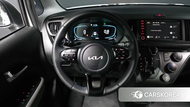 Kia The New Kia Ray 2024 Белый из Кореи, фото 5