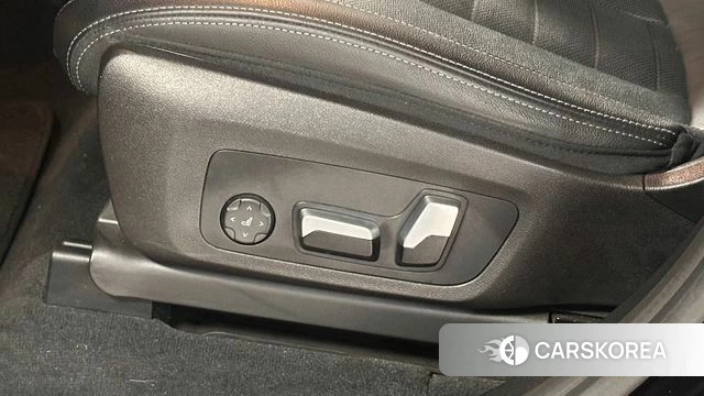 BMW X3 (G01) 2022 Черный из Кореи, фото 5