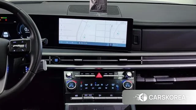 Hyundai Santa Fe (MX5) 2024 Серый из Кореи, фото 5