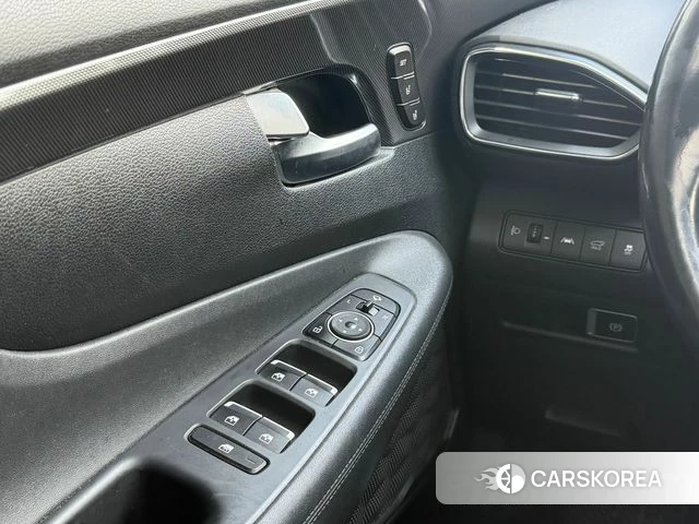 Hyundai The New Santa Fe 2020 Белый из Кореи, фото 5