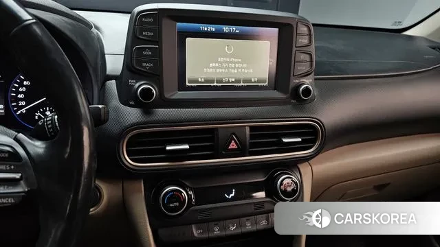 Hyundai Kona 2019 Черный из Кореи, фото 5