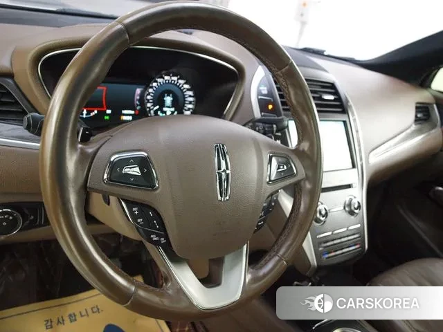 Lincoln MKC 2018 Белый из Кореи, фото 5