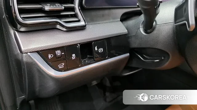 Kia Sportage 5th Generation 2023 Синий из Кореи, фото 5