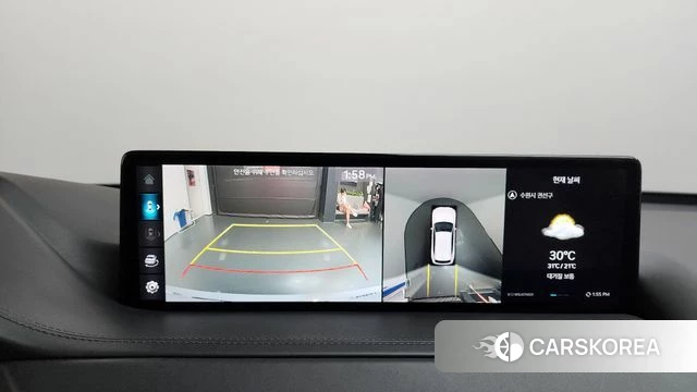 Genesis GV80 2020 Белый из Кореи, фото 5