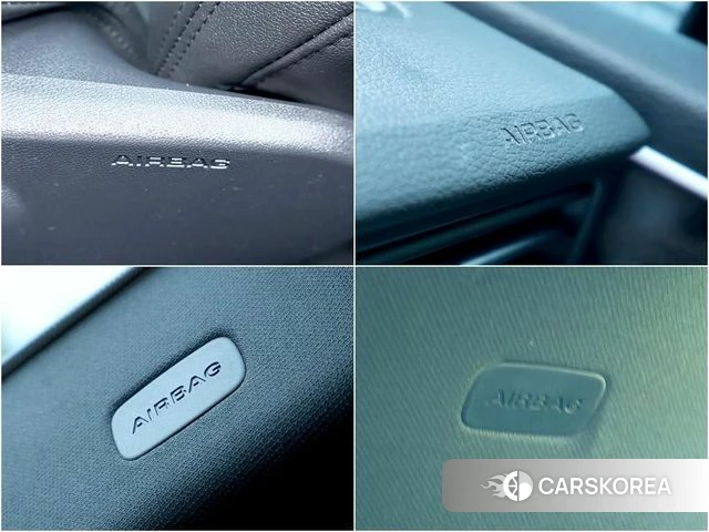 Audi Q7 (4M) 2021 Серый из Кореи, фото 5