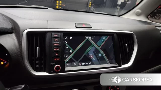 Kia The New Ray 2021 Белый из Кореи, фото 5