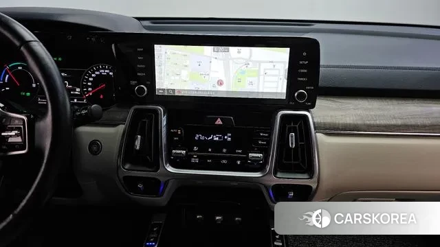 Kia Sorento 4th Generation 2022 Белый из Кореи, фото 5