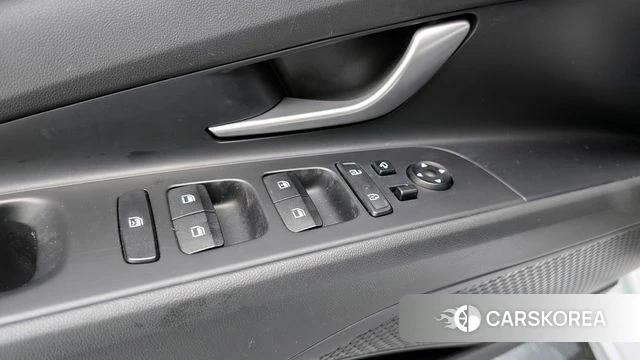 Hyundai Avante (CN7) 2022 Белый из Кореи, фото 5