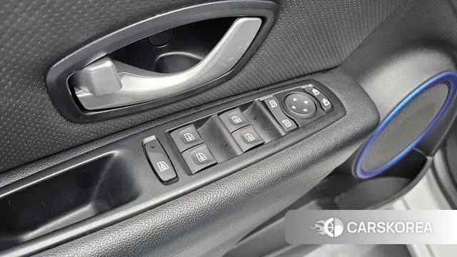 Renault Korea (Samsung) SM3 Z.E. 2019 Белый из Кореи, фото 5