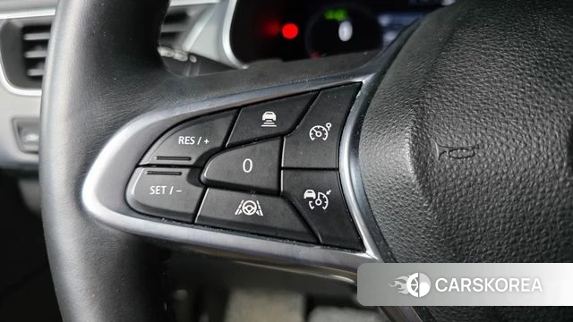 Renault Korea (Samsung) XM3 2021 Белый из Кореи, фото 5