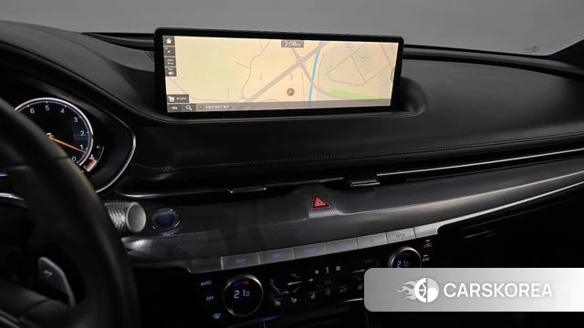 Genesis G80 (RG3) 2020 Черный из Кореи, фото 5