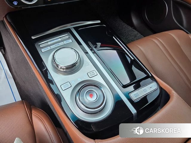 Genesis G80 (RG3) 2023 Синий из Кореи, фото 5