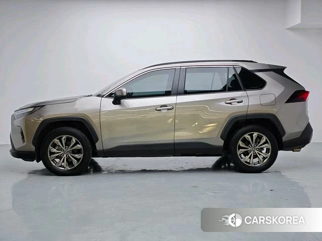 Toyota RAV4 Rongfang 2024 Темно-серый из Китая, фото 5