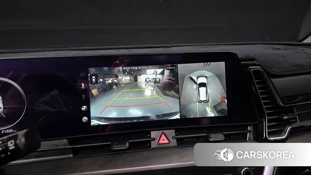 Kia Sportage 5th Generation 2022 Белый из Кореи, фото 5