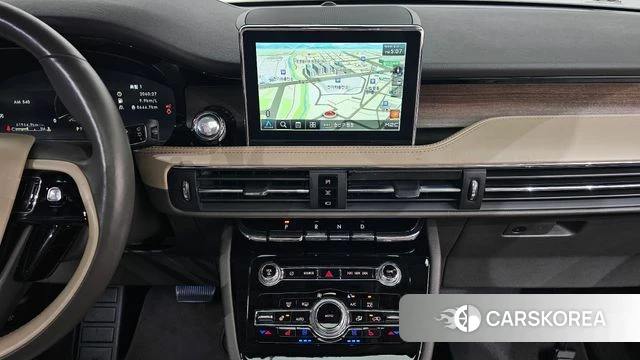 Lincoln Corsair 2022 Серый из Кореи, фото 5