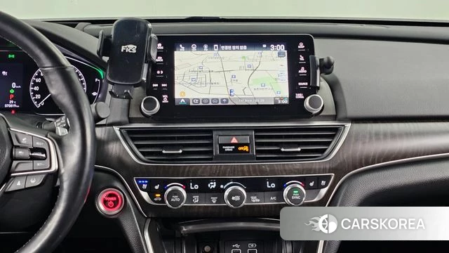 Honda Accord 10th Generation 2022 Белый из Кореи, фото 5