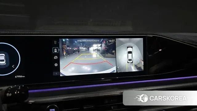 Hyundai Grandeur (GN7) 2022 Белый из Кореи, фото 5