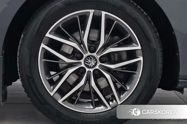 BYD Qin Pro DM 2020 Темно-серый из Китая, фото 5