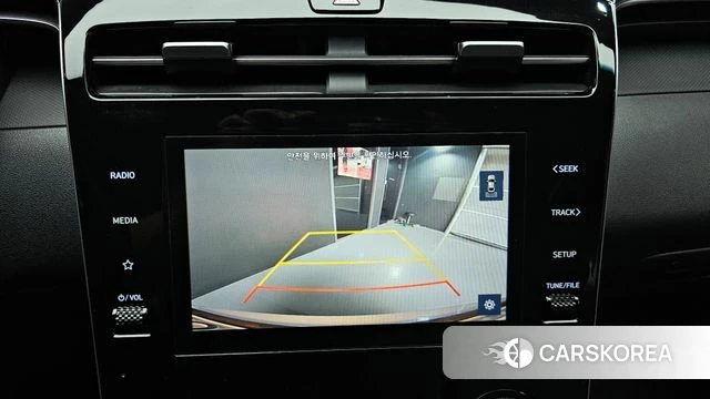 Hyundai Tucson (NX4) 2022 Белый из Кореи, фото 5