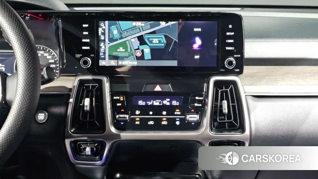 Kia Sorento 4th Generation 2021 Черный из Кореи, фото 5