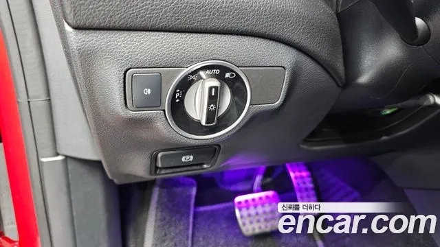 Mercedes-Benz CLA-Class C117 2018 Красный из Кореи, фото 5