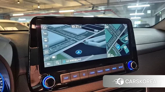 Hyundai The New Kona 2020 Серебристо-серый из Кореи, фото 5