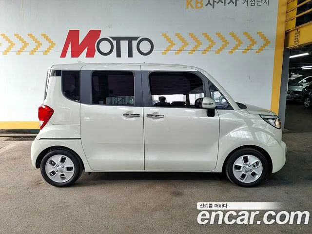 Kia The New Ray id 2555261 из Кореи 5