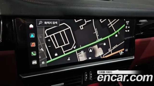 Porsche Cayenne (PO536) 2022 Белый из Кореи, фото 5