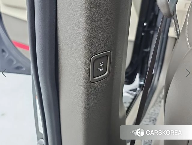 Kia Carnival 4th generation 2023 Черный из Кореи, фото 5