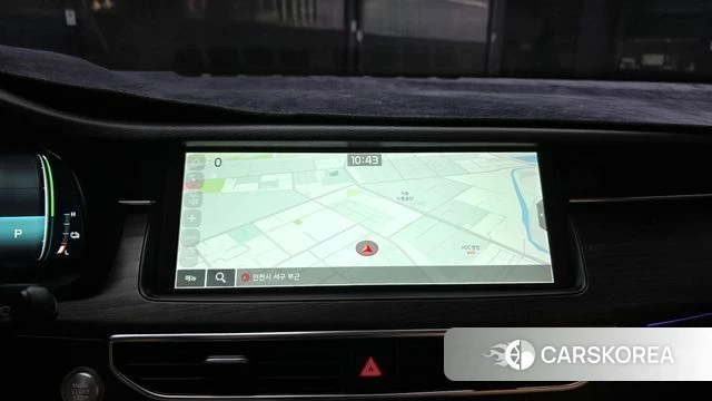 Kia K7 Premier Hybrid 2019 Белый из Кореи, фото 5