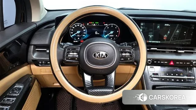 Kia Carnival 4th generation 2020 Черный из Кореи, фото 5