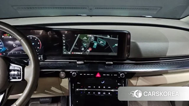 Kia Carnival 4th generation 2021 Черный из Кореи, фото 5