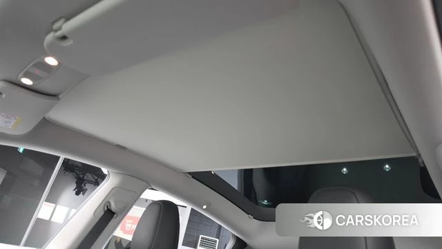 Tesla Model Y 2023 Серый из Кореи, фото 5