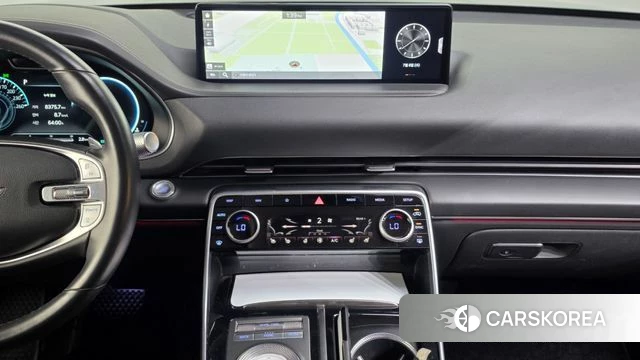 Genesis GV80 2020 Серый из Кореи, фото 5