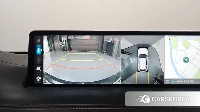 Genesis GV70 2022 Белый из Кореи, фото 5