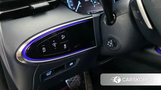 Genesis GV70 2021 Белый из Кореи, фото 5