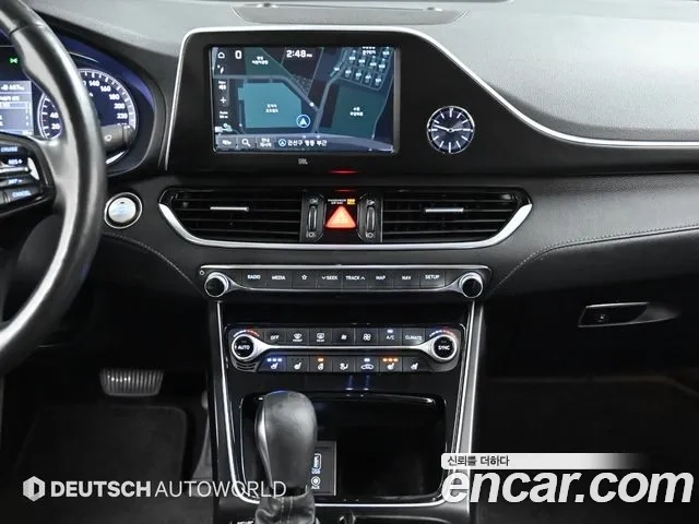 Hyundai Grandeur IG 2018 Серый из Кореи, фото 5