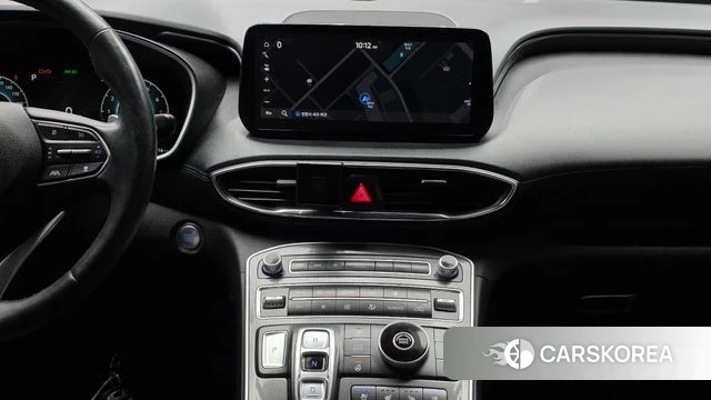 Hyundai The New Santa Fe 2021 Белый из Кореи, фото 5